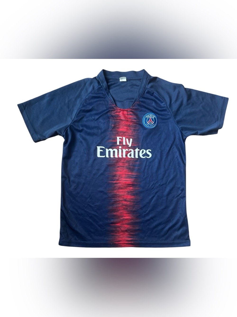 Paris Saint-Germain Kylian Mbappé #7 Replica Jersey